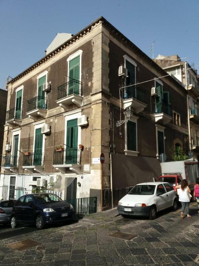 شقة Adalgisa House كاتانيا المظهر الخارجي الصورة