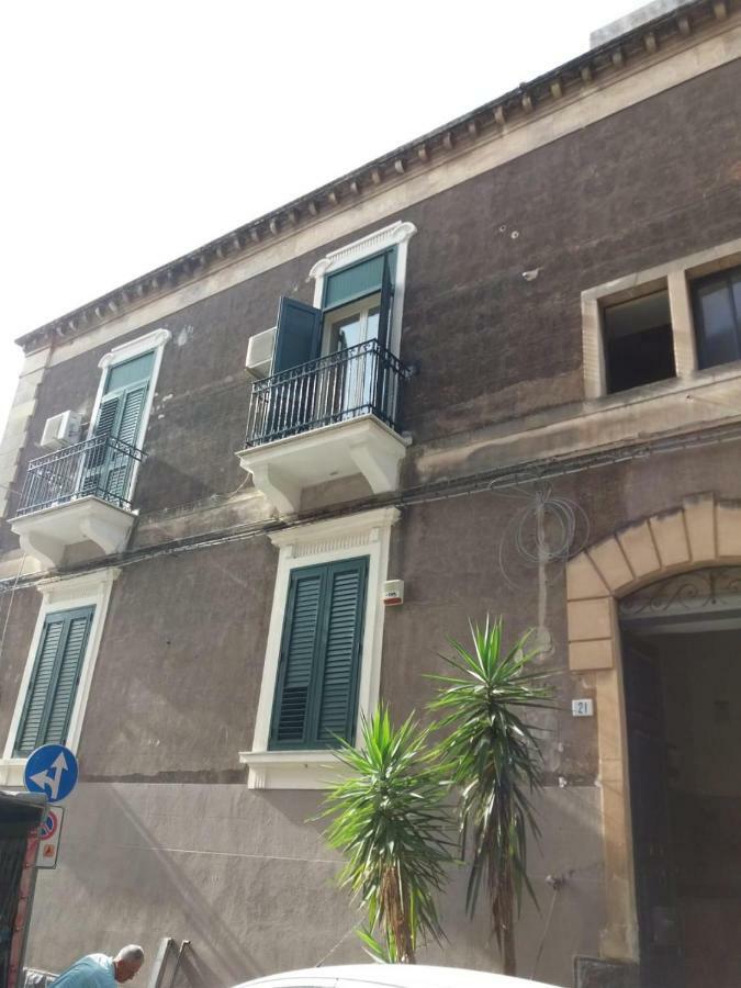 شقة Adalgisa House كاتانيا المظهر الخارجي الصورة
