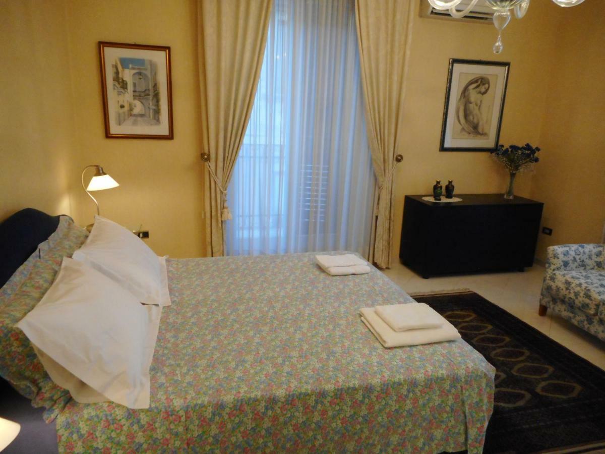 شقة Adalgisa House كاتانيا المظهر الخارجي الصورة