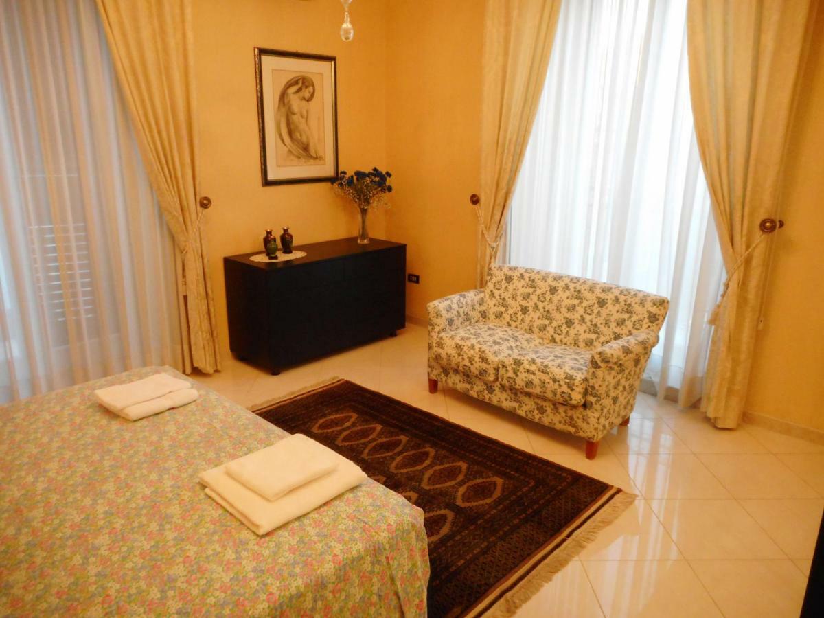شقة Adalgisa House كاتانيا المظهر الخارجي الصورة