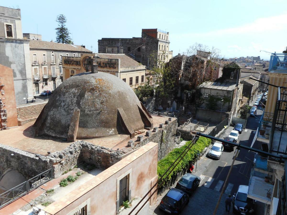 شقة Adalgisa House كاتانيا المظهر الخارجي الصورة